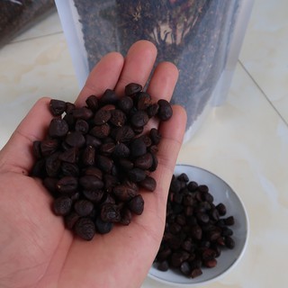 Combo 40 hạt dổi nếp + 100g mắc khén Tây Bắc