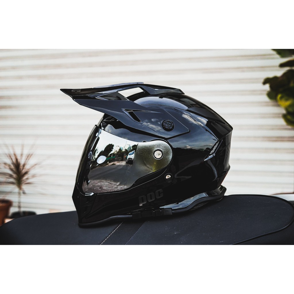 Mũ bảo hiểm Fullface POC POWER CHÍNH HÃNG