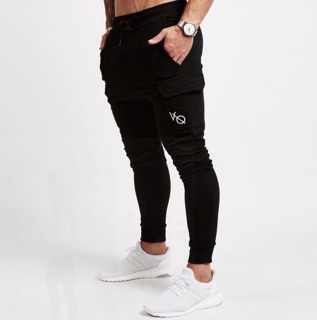 Quần Dài Nam Jogger VANQUISH Túi Vuông