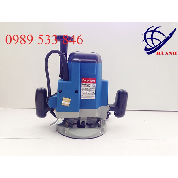 MÁY SOI MỘNG GỖ DONGCHENG DMR02 – 12