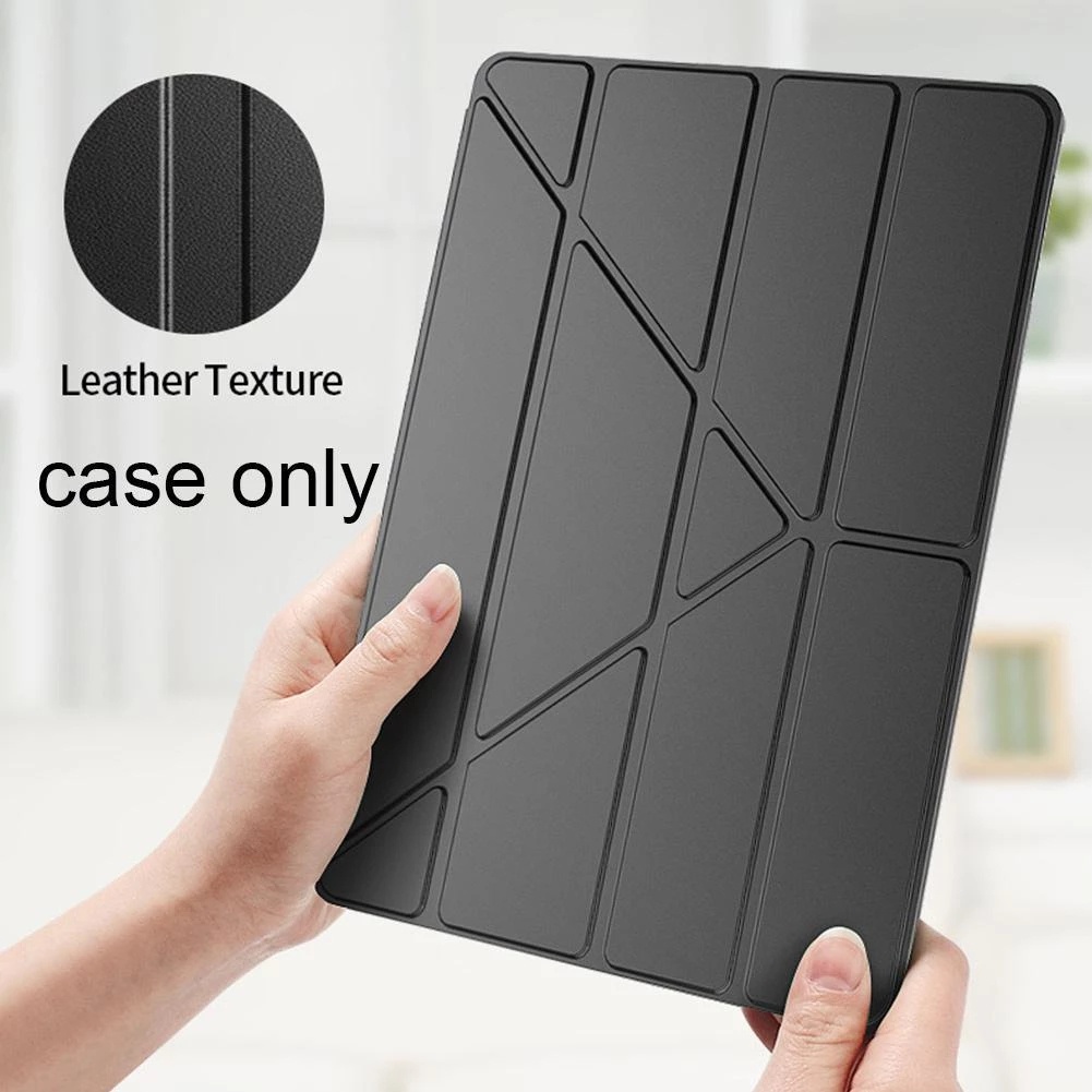 Bao Da Máy Tính Bảng Từ Pu Cho Ipad Pro 11 2021 2020 10.5 Air 3 2 1 Air 4 10.9 10.2 8th 7th 5th 6th 9.7 Mini 5 4