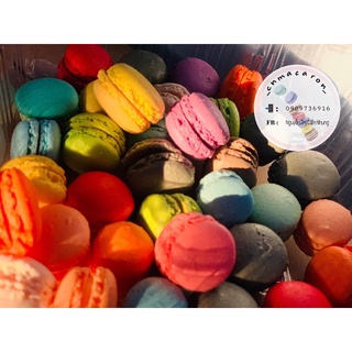 Macaron Mini ( 2cm )