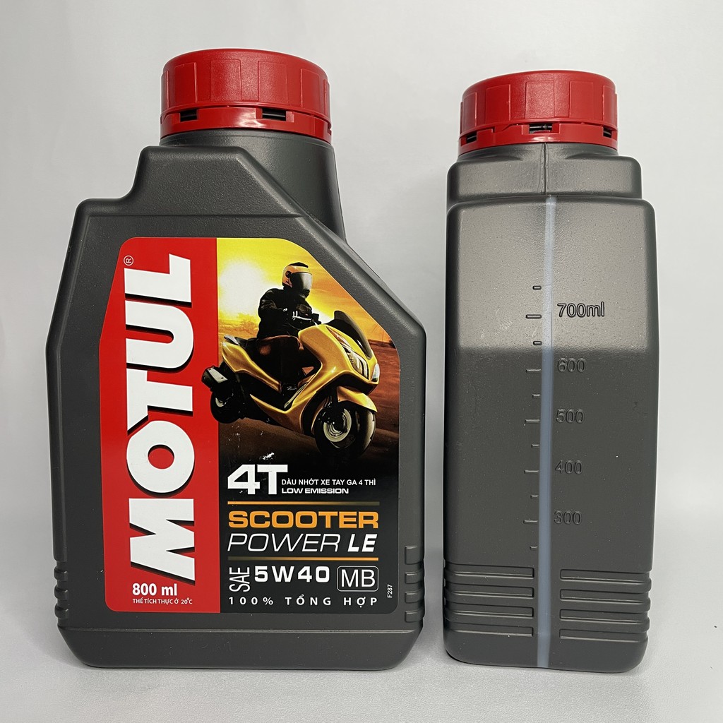 Motul Scooter Power Le 5w40 800ml