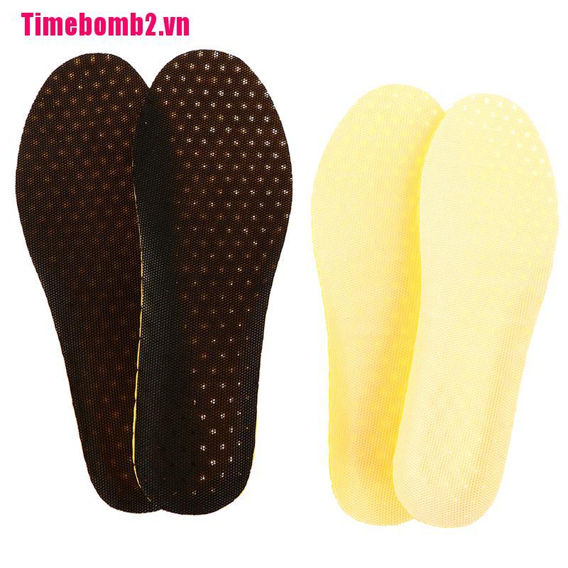 Bộ 2 Miếng Đệm Lót Chân Chuyên Dùng Cho Nam Và Nữ