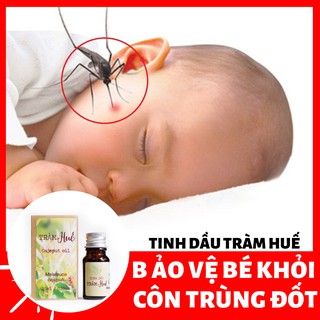 Tinh dầu tràm 10ml - liên minh xanh - làng hạ