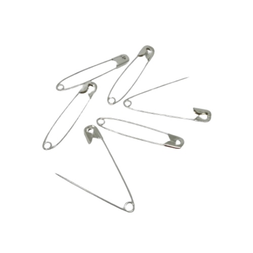 Combo 12 cây kim băng cài áo