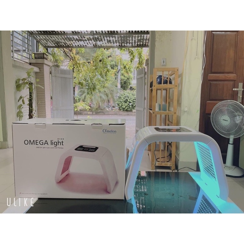 Vòm Ánh Sáng Sinh Học 7 Màu Omega Light Hàng loại 1
