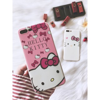 ỐP IPHONE KITTY dễ thương cho 6 6s 7Plus 8Plus 6Plus X XS