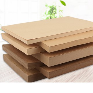 Giấy Kraft loại định lượng 150, 200, 250, 300, 400 GSM