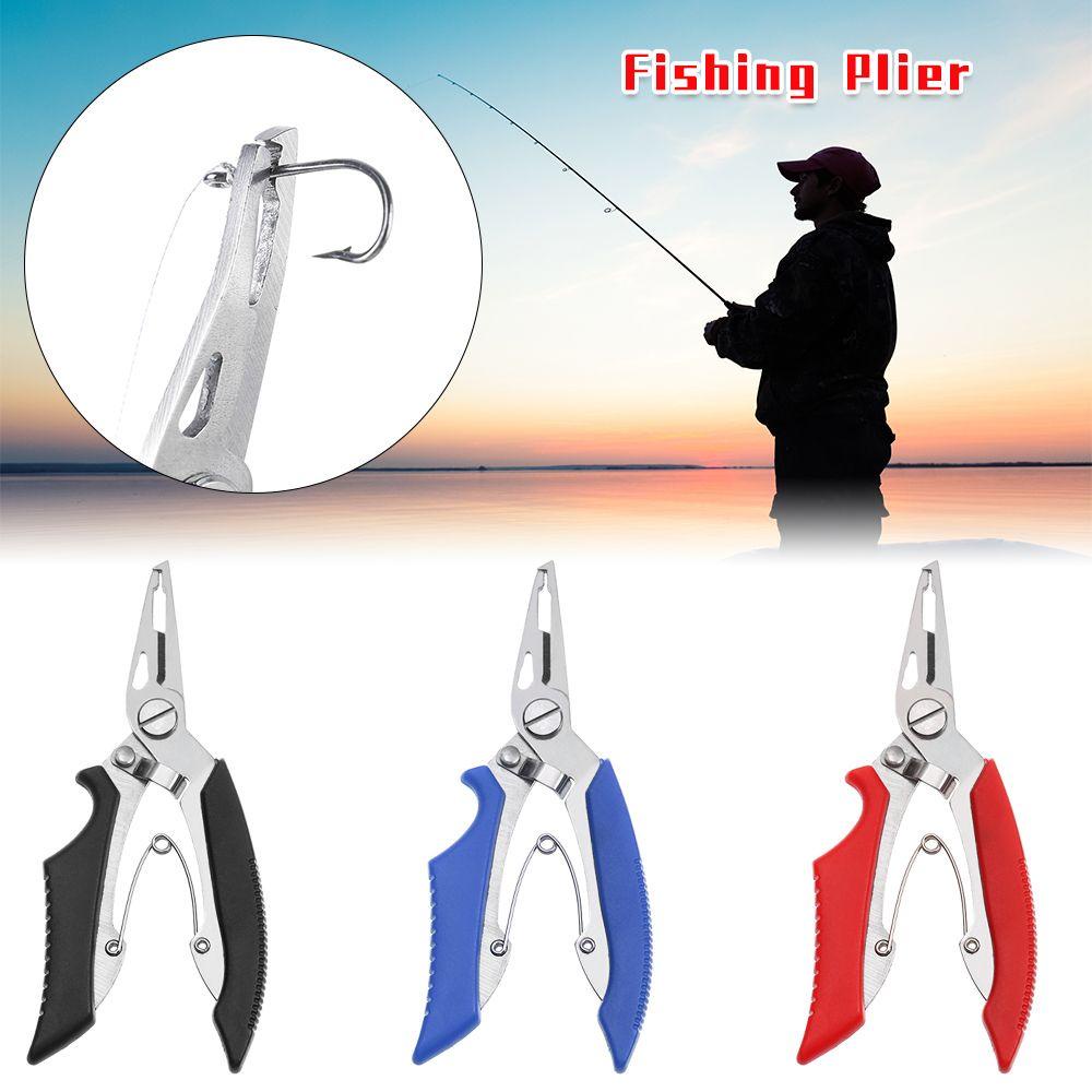 MUVAKO Kìm Gỡ Lưỡi Câu Cá Đa Năng Tiện Dụng