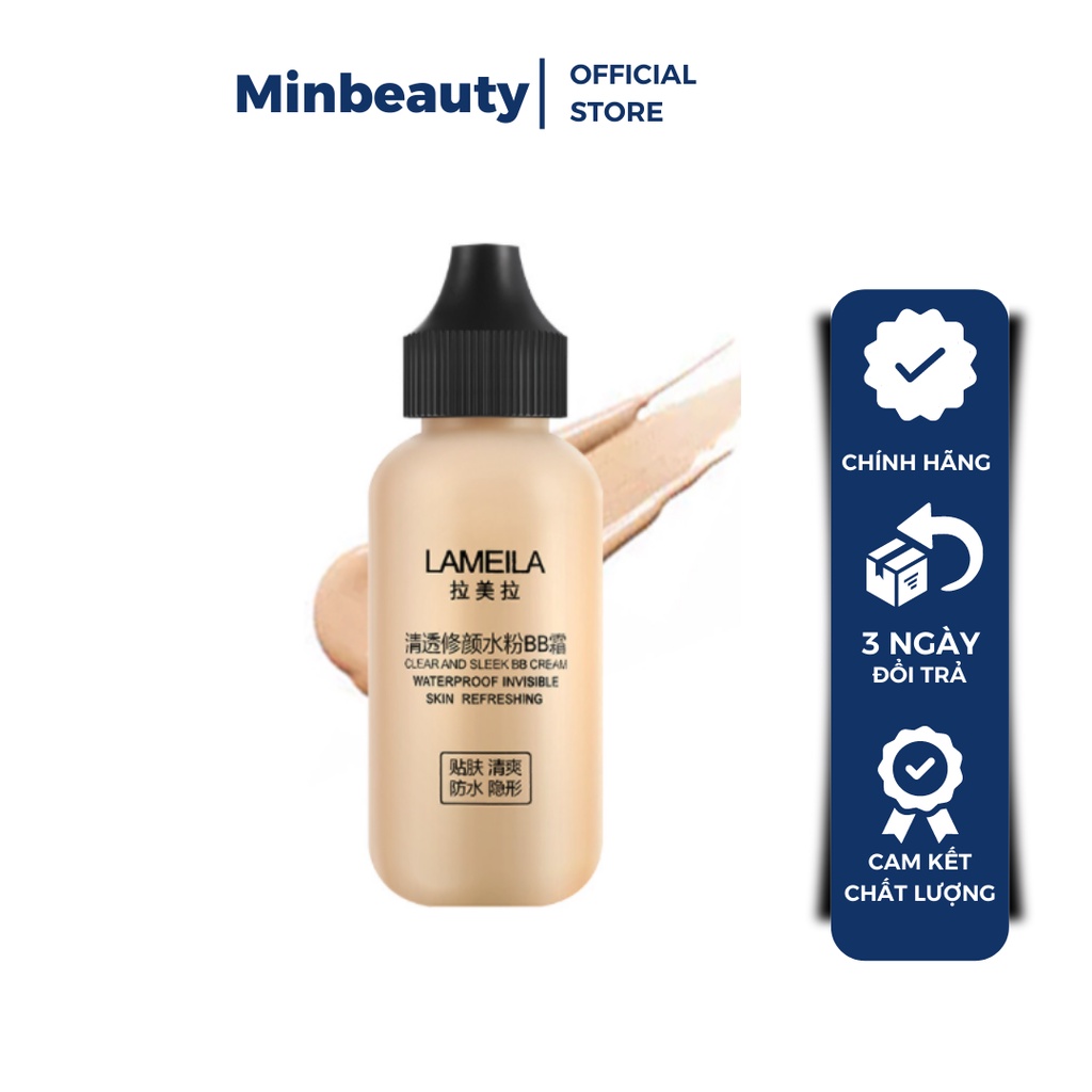 Kem Nền Che Khuyết Điểm Lameila Minbeauty (K2)