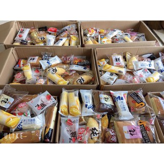 Bánh mix vị đài loan 75k 500g
