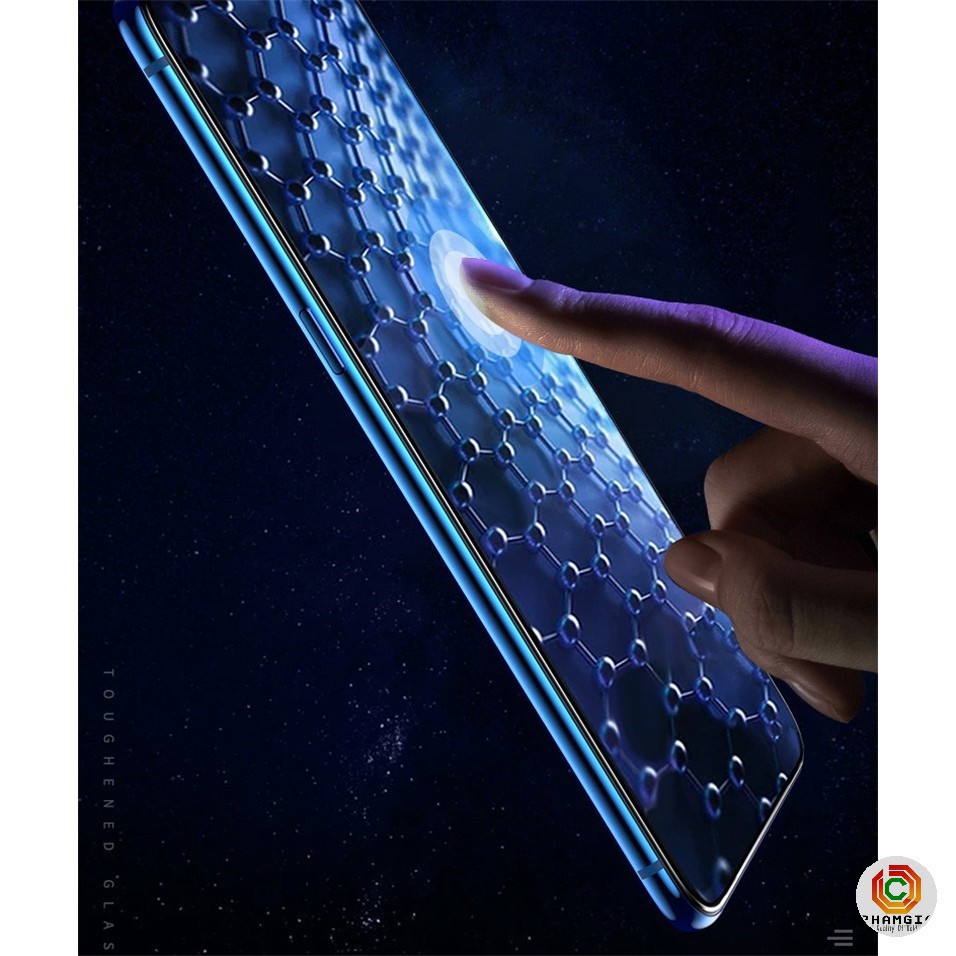 Kính cường lực Full màn hình Oppo K3/ Realme X (có video)