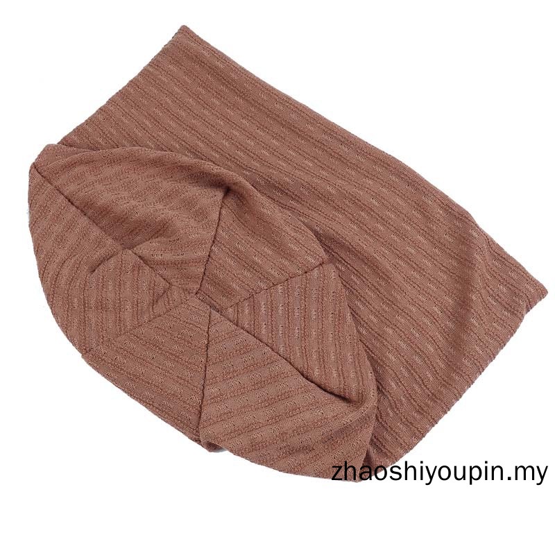 Mũ Trùm Đầu Chất Liệu Cotton Mềm Mại Thoáng Khí Phong Cách Hip Hop Cho Nam Và Nữ