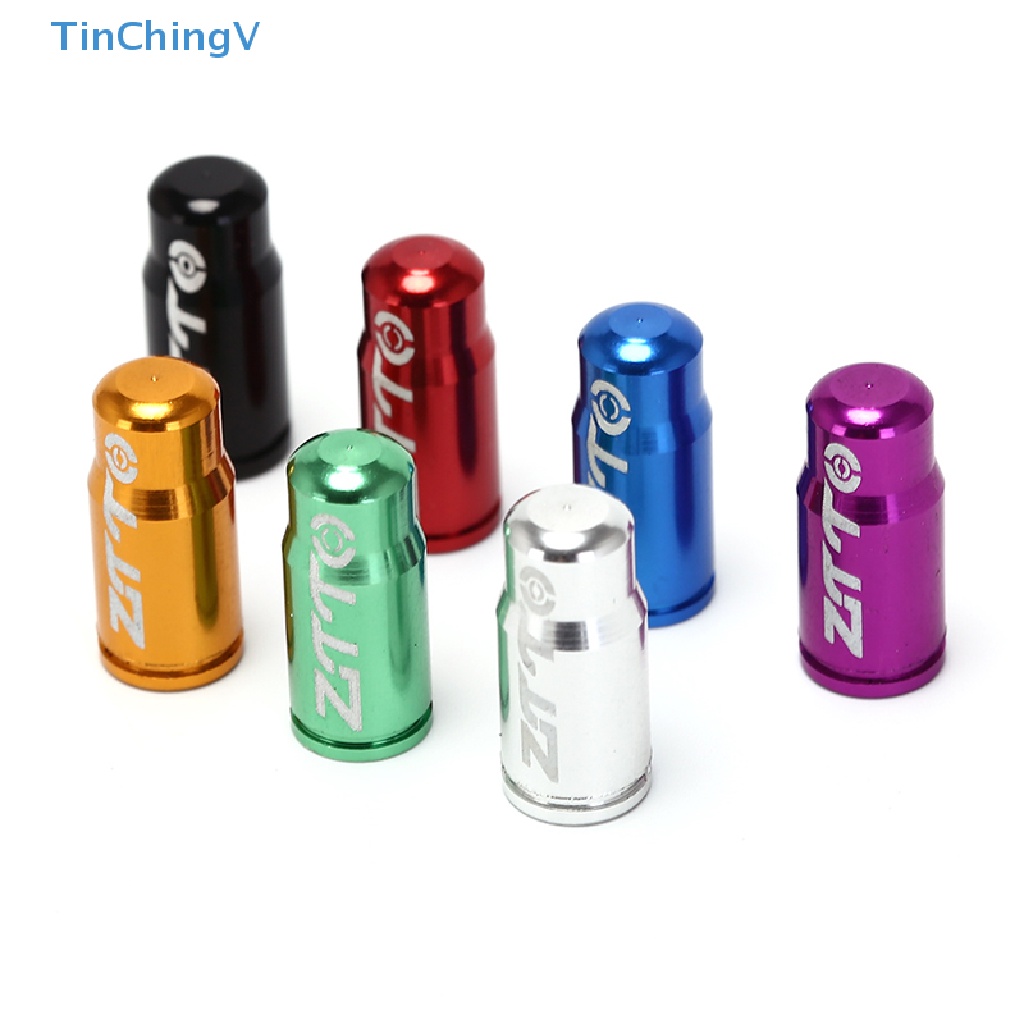 [TinChingV] Nắp Van Xe Đạp Presta Kiểu Pháp F / V [Mới]