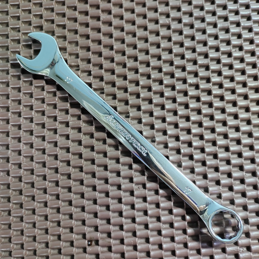 Cờ lê SuperTool CBW 10 -1 đầu vòng 1 đầu hở Nhật Bản
