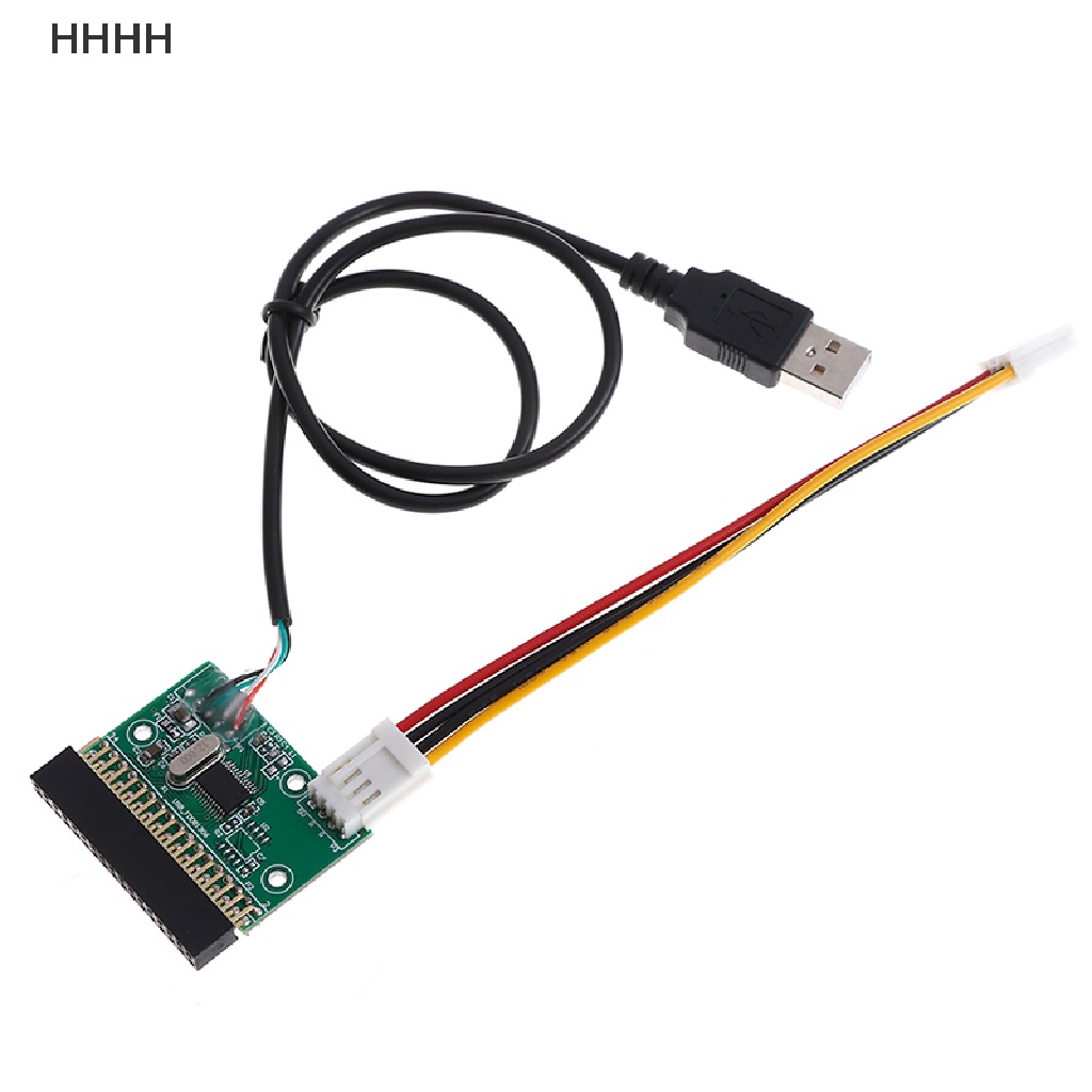 Đầu Kết Nối Ổ Đĩa Mềm 1.44mb 3.5 &quot;34P Sang USB 34P