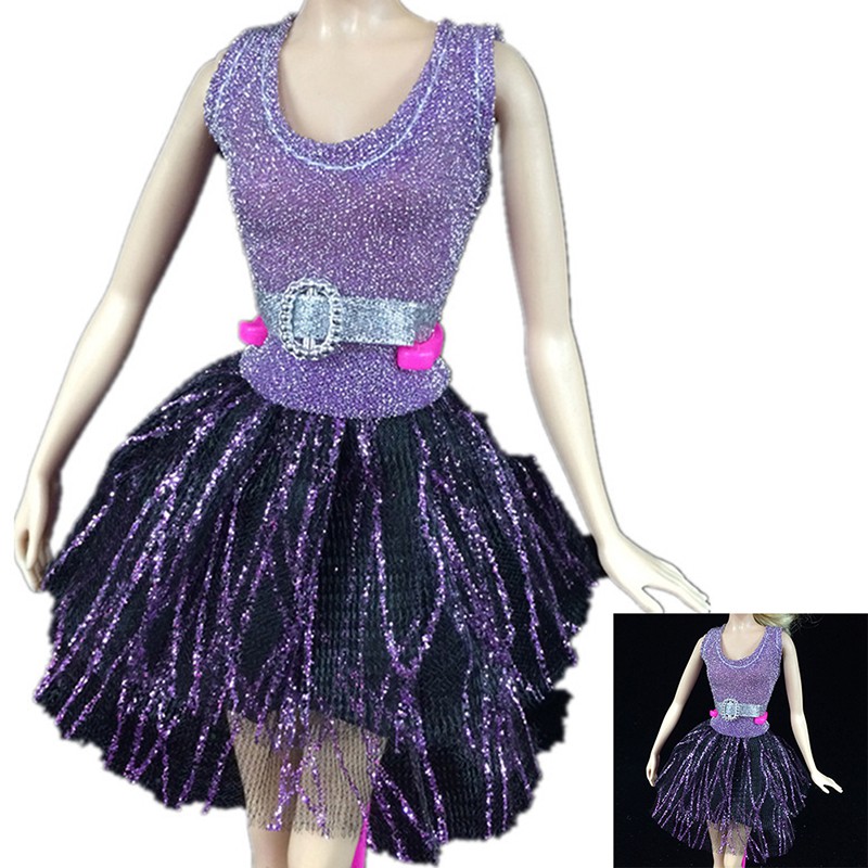 Đầm Thời Trang Mới Cho Búp Bê Barbie