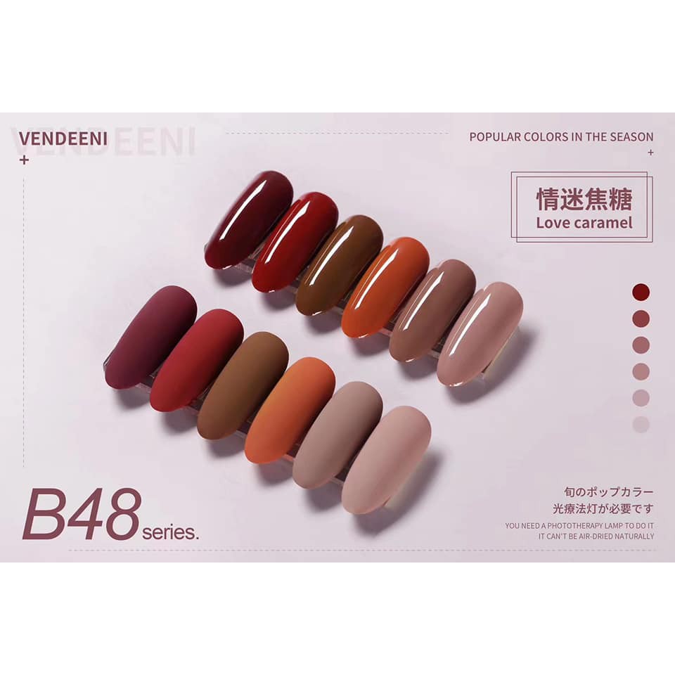 sơn gel As