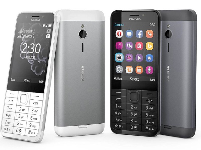 Điện thoại Nokia n230 chính hãng