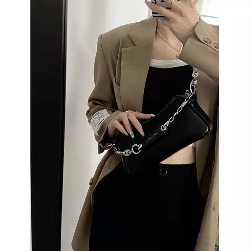 Túi Đeo Vai Hình Vuông Cỡ Nhỏ Phong Cách Mới 2023 Dễ Phối Đồ Thời Trang Mùa Hè