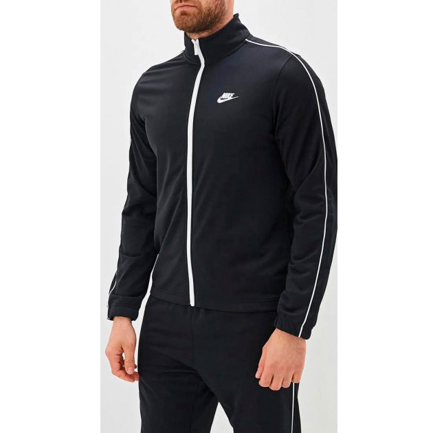 Áo Khoác Thể Thao  NIKE NSW CE TRK SUIT PK BASIC BV3034-010 Chính hãng 100%