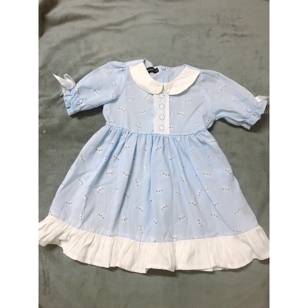 Thanh lí đầm bé gái 12kg