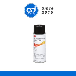 Sơn Xịt Cách Điện 3M 1601 Electrical Insulating Sealer Trong Suốt