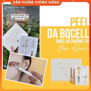 PEEL DA BQCELL TẠI NHÀ COMBO ỐNG 2g