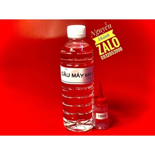 Dầu máy khâu may chuyên dụng