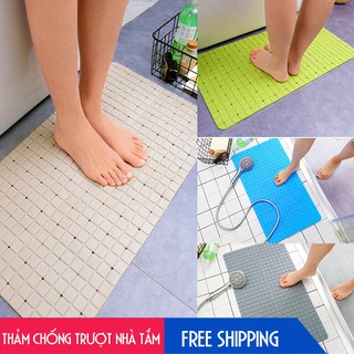 Thảm lót chân nhà tắm chống trơn trượt - Shop Dan House