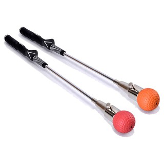 Gậy tập kỹ thuật swing golf có tay nắm kỹ thuật