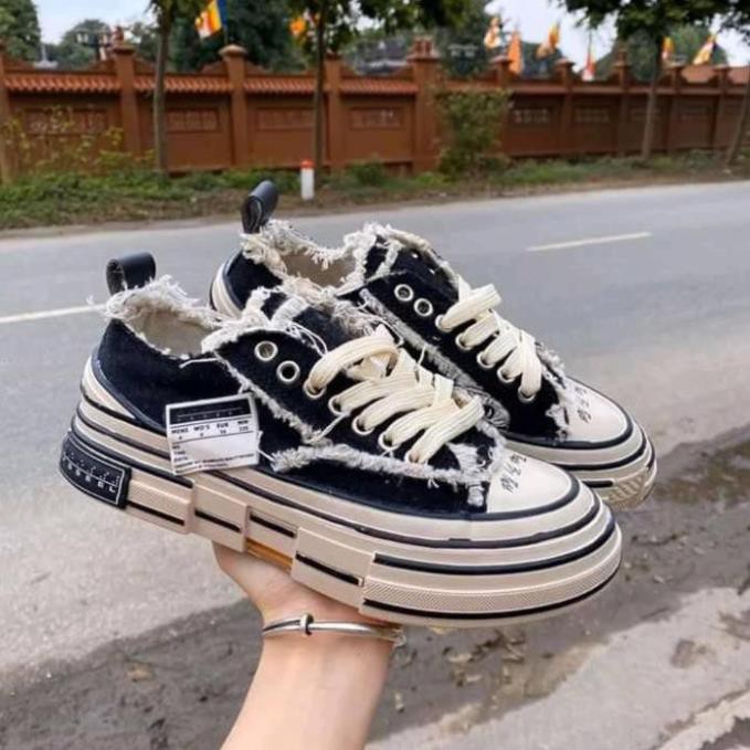 [Xả kho] Giày xvessel đủ size nam nữ full-box hot 2021