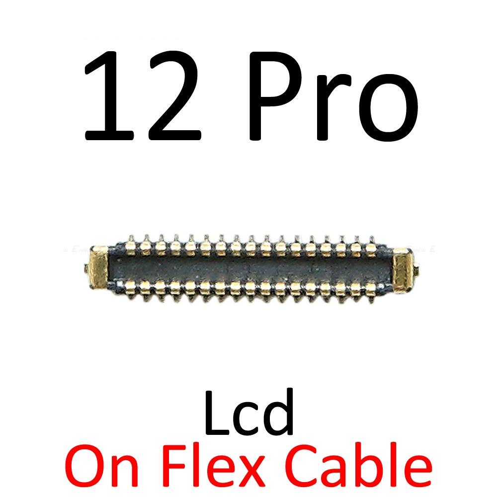 Màn Hình Cảm Ứng LCD Kết Nối Pc Cho IP 12 mini 12 12 Pro Max