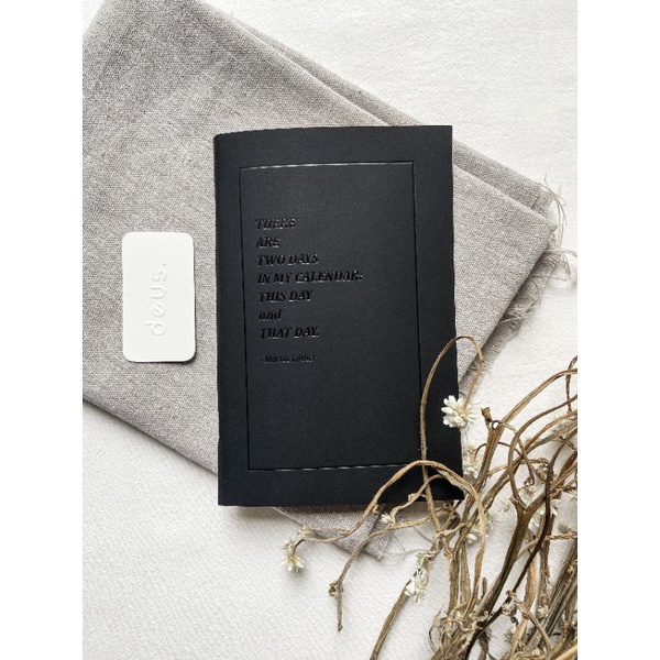 Sổ tay | This day and That day | Notebook (No04210)