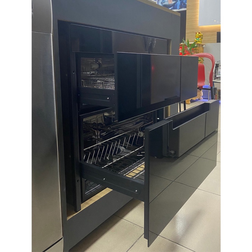 Máy Sấy Bát âm tủ Canzy CZ-100G  Hàng chính hãng