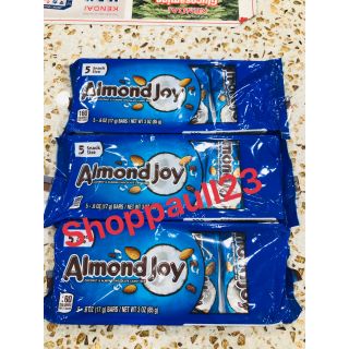 Sôcôla dừa dây Almond Joy 5 thanh