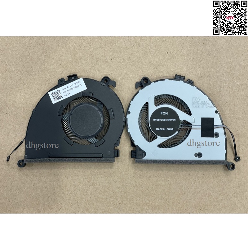Fan quạt tản nhiệt CPU laptop Lenovo ThinkBook 14-IML 14-IIL 15-IIL 15-IML 6-15IIL E4-IIL K4E-IML K4E-IIL E4-IML
