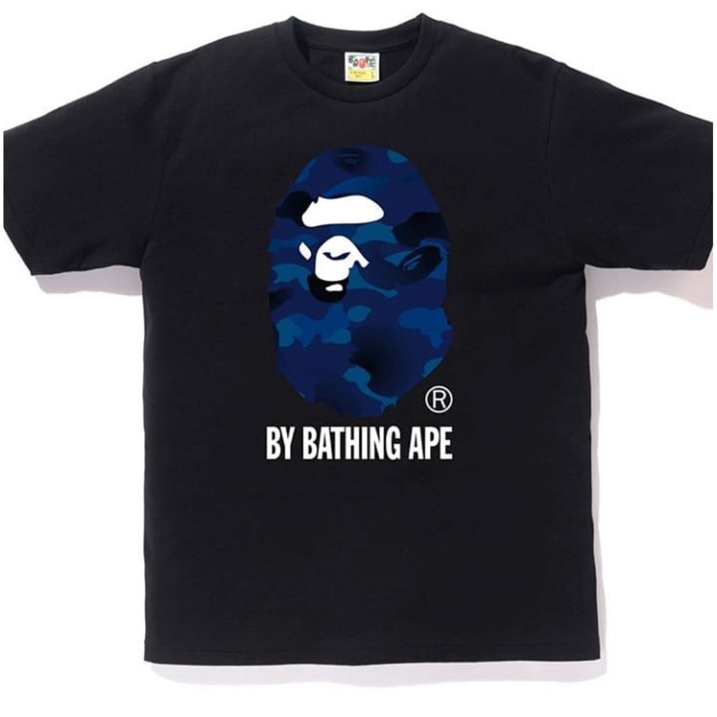 ÁO THUN NAM NỮ BAPE TEE HOT CAO CẤP - BP0079