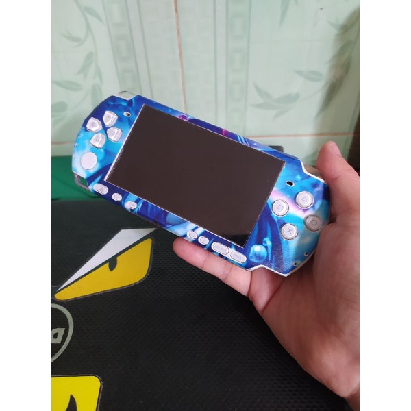 Skin Decal Dán Máy Game Psp 1k - 2k -3k - Anime Girls
