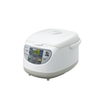 NỒI CƠM ĐIỆN HITACHI RZ-PMA10Y-W 1.0 LÍT | NHẬP KHẨU THÁI LAN
