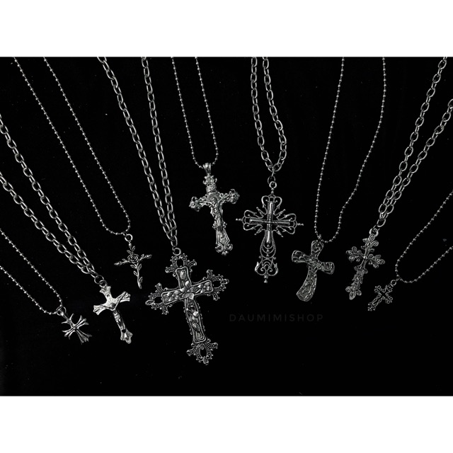 Dây cổ thánh giá