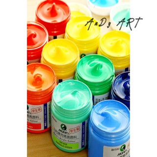 Màu Vẽ Acrylic Maries 100ml Link số 1