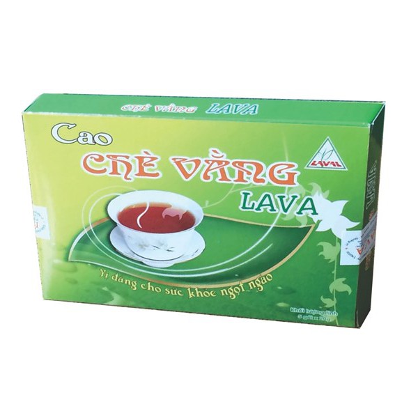 Cao chè vằng LAVA tại TP HCM