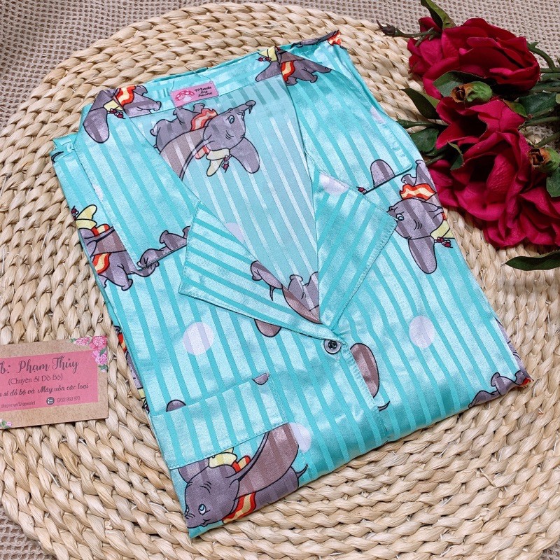 Bộ lụa gấm siêu đẹp ( dưới 57kg) | BigBuy360 - bigbuy360.vn