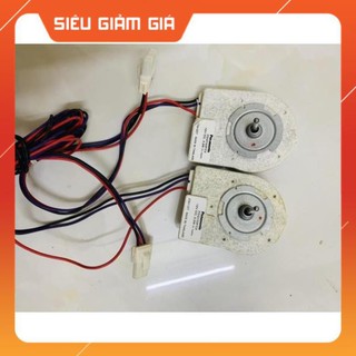 Quạt tủ lạnh Lg - Motor quạt tủ lạnh Lg ( 12v) - Giá tốt nhất