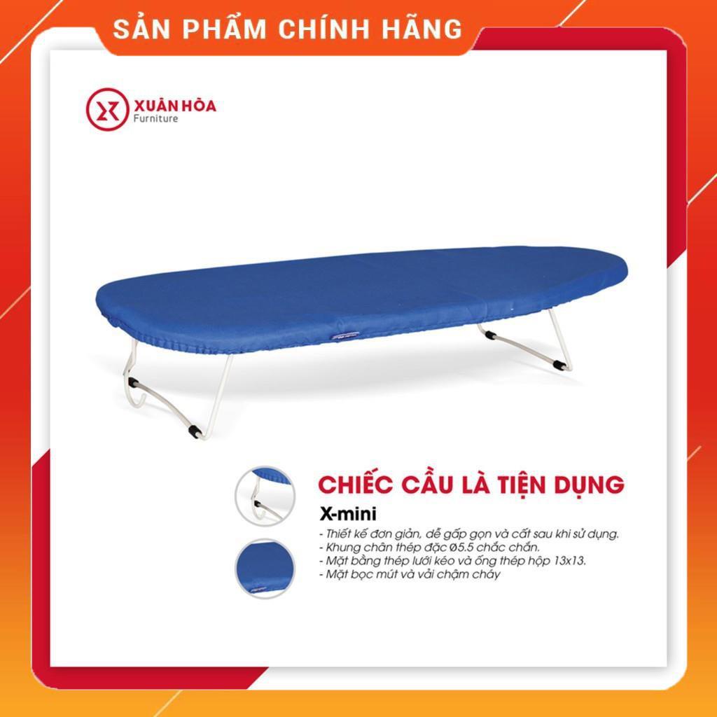 CẦU LÀ QUẦN ÁO CHỐNG CHÁY XUÂN HÒA X-MINI ⚡
