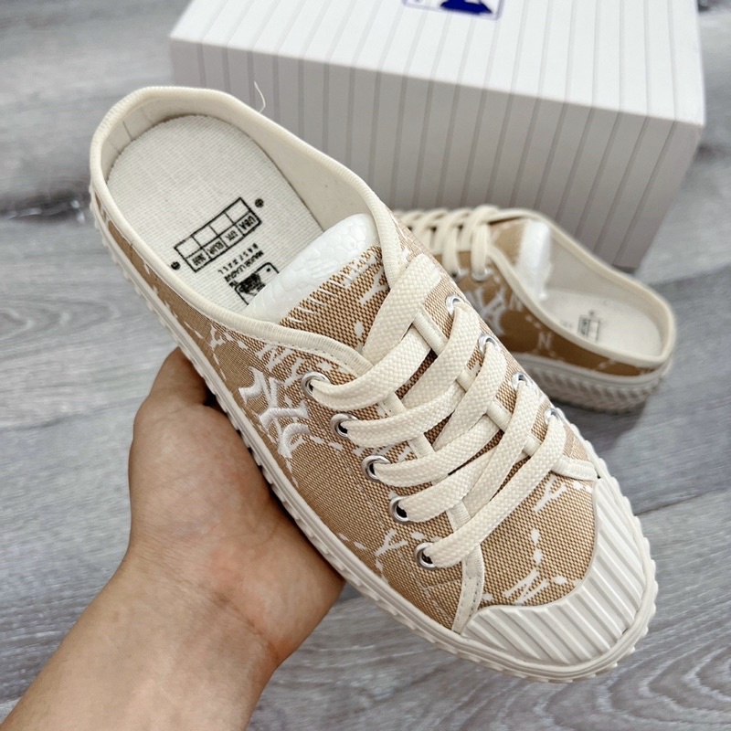 Giày Thể Thao Sneaker - Sục Đạp Gót Thời Trang cá tính, đi năng động thoải mái với kiểu dáng siêu đẹp xịn xò