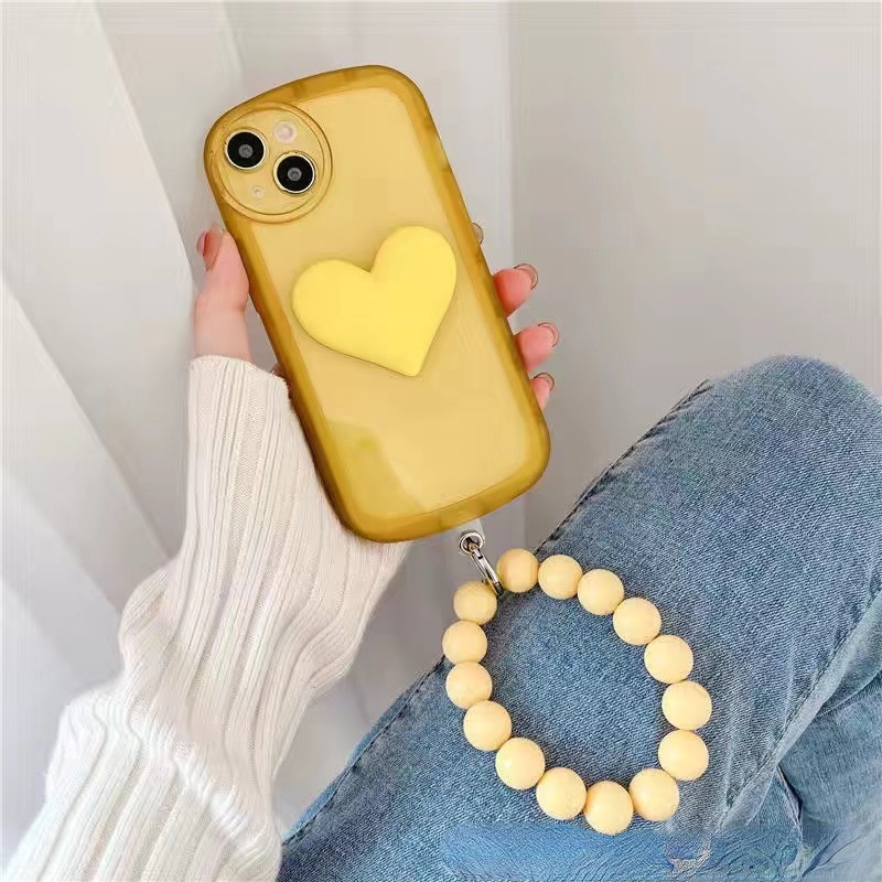 Ốp Điện Thoại Silicon Hình Đôi Mắt To Kèm Dây Đeo Cho Iphone 11 12 13 Pro MAX X XS XR XS MAX 11 12 13 Pro 6 6s 7 8 Plus SE 2020
