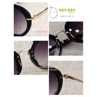 [hot items] KÍNH ẾCH RETRO CỔ ĐIỂN CHO BÉ